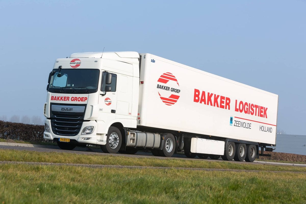 Bakker Logistiek beschikt nu over één efficiënt systeem voor tijdregistratie, kostenplaatsregistratie en toegangscontrole.