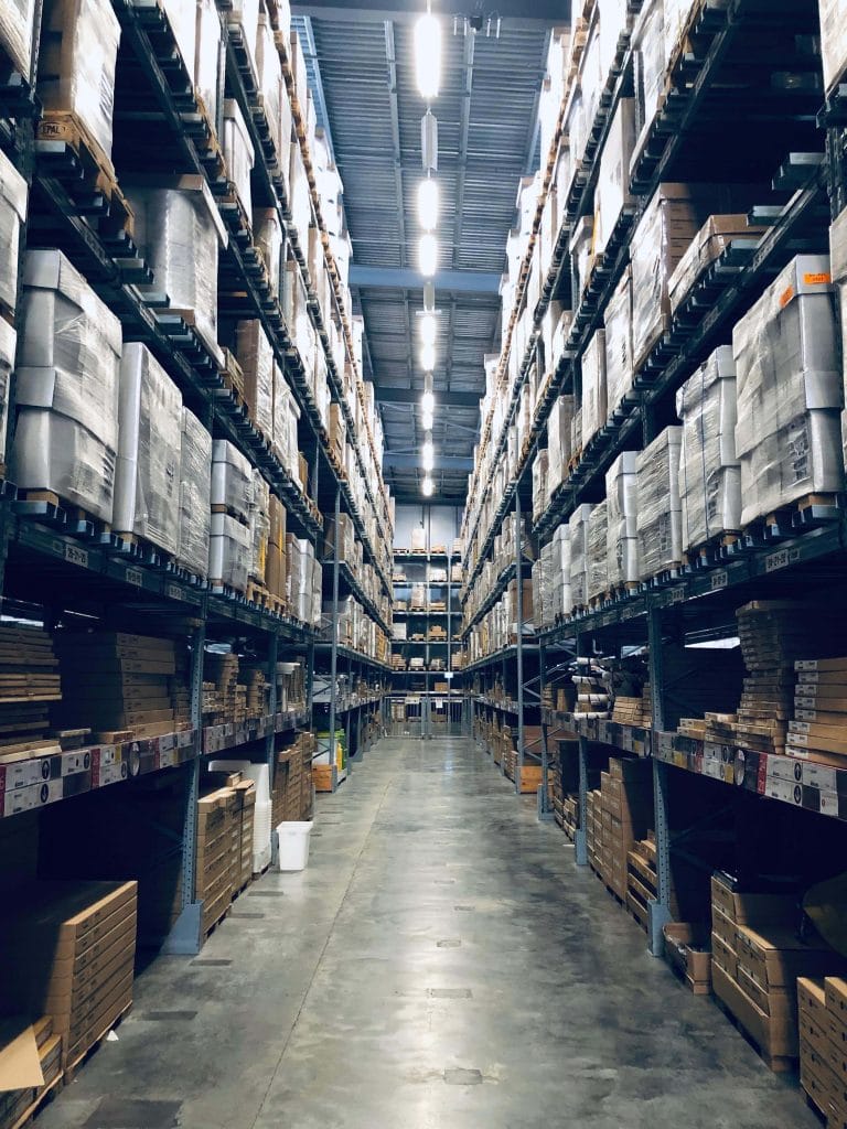 Hoe bepaalt u de beste plaats voor uw tijdregistratie terminals in een warehouse?